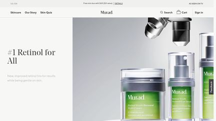 Murad Reviews - 44 Reviews of Murad.com | Sitejabber