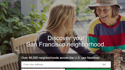 Nextdoor Com Saviour Of The Neighbourhood Or Digital Rights