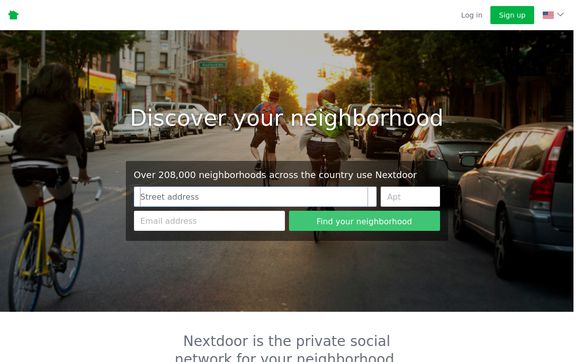 Nextdoor Reviews 1 989 Reviews Of Nextdoor Com Sitejabber