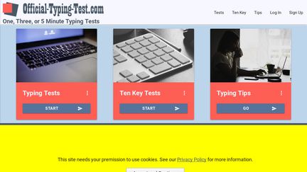 Tests Com Reviews >> Official Typing Test Reviews 2 Reviews Of Official Typing Tests Com Reviews >> Official Typing Test Reviews 2 Reviews Of Official Typing