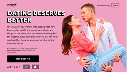 OKC online dating