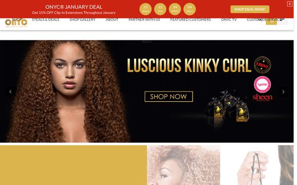 Onyc Hair Reviews 54 Reviews Of Onychair Com Sitejabber