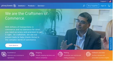 pitney bowes reviews 5 reviews of pb com sitejabber pitney bowes customer service