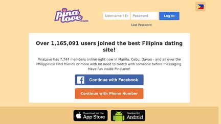 Dating app Manila