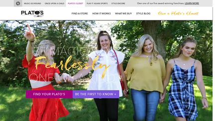 Plato S Closet Reviews 9 Reviews Of Platoscloset Com Sitejabber