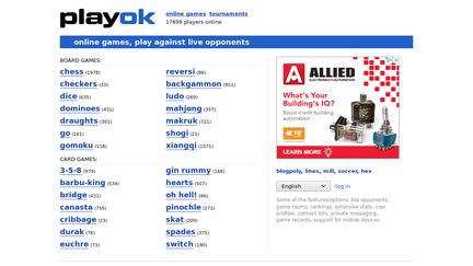 PlayOK Reviews - 5 Reviews of Playok.com | Sitejabber