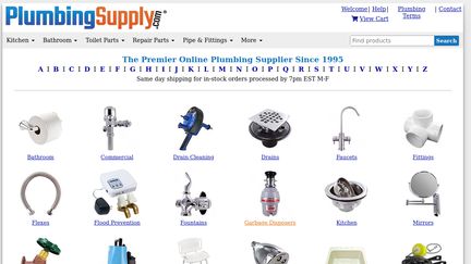 Plumbingsupply Reviews 29 Of Sitejabber