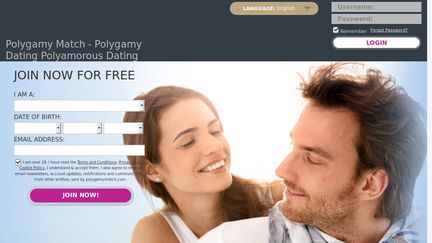 Beste polygami Dating Sites