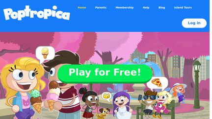 Poptropica Poptropica