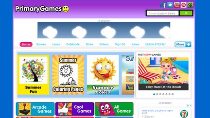 PrimaryGames Reviews - 2 Reviews of Primarygames.com | Sitejabber
