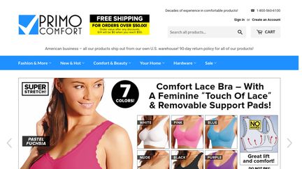 Primo Comfort Reviews 12 Reviews Of Primocomfort Com Sitejabber