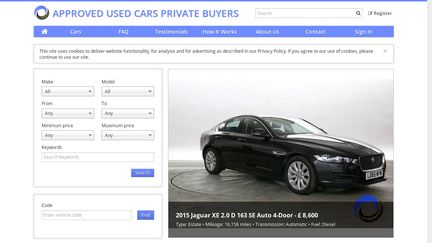 Cars Com Reviews >> Private Used Car Reviews 1 Review Of Private Used Car Com Cars Com Reviews >> Private Used Car Reviews 1 Review Of Private Used Car Com