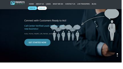 Prospects For Agents Reviews 4 Of Prospects For Agents Reviews 4 Of