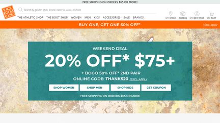 Rackroomshoes Reviews 15 Reviews Of Rackroomshoes Com