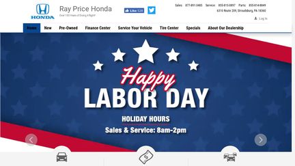 Ray Price Honda >> Ray Price Honda Reviews 1 Review Of Raypricehonda Com Ray Price Honda >> Ray Price Honda Reviews 1 Review Of Raypricehonda Com