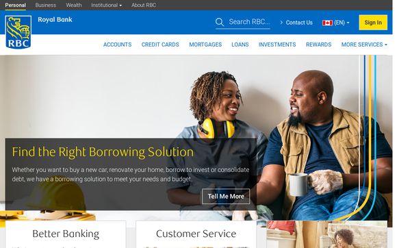 Royal Bank Of Canada Reviews 2 Reviews Of Rbcroyalbank Com