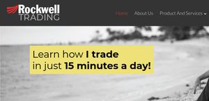 Rockwell trading reviews