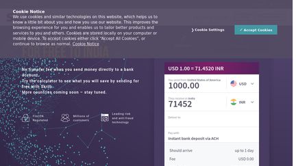 Is skrill safe in india