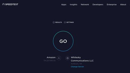 go to speedtest net go to speedtest net