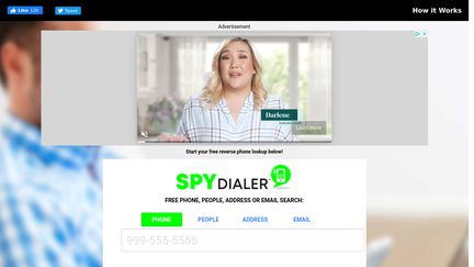 is spy dialer legit
