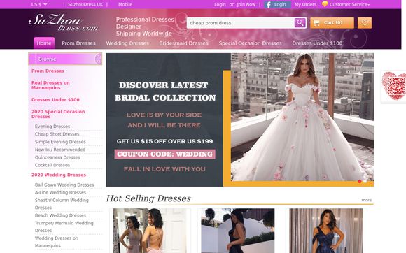 Suzhoudress Reviews 140 Reviews Of Suzhoudress Com Sitejabber