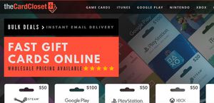 The Card Closet Reviews 26 Reviews Of Thecardcloset Com Sitejabber
