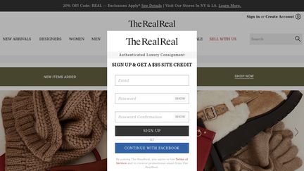 The RealReal Reviews - 806 Reviews of Therealreal.com ...