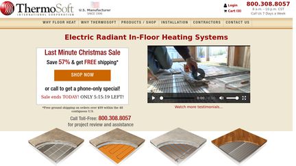 Thermosoft Reviews 14 Of Sitejabber