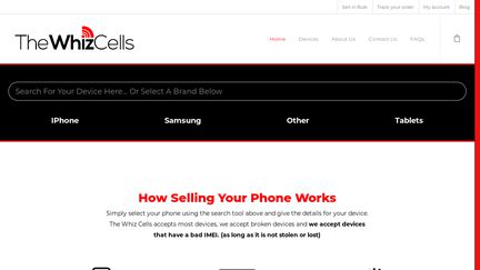 Thewhizcells Reviews - 1 Review of Thewhizcells.com | Sitejabber