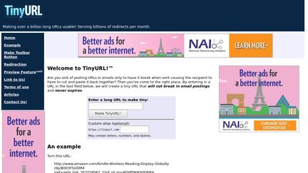 tinyurl reviews