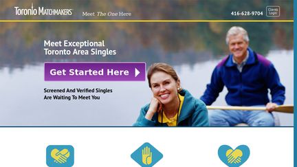 Matchmaking Service Toronto commentaires