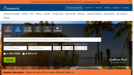 travelocity scratchpad travelocity scratchpad