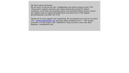 reviews twinkledeals nederlands
