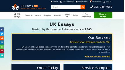 uk essays