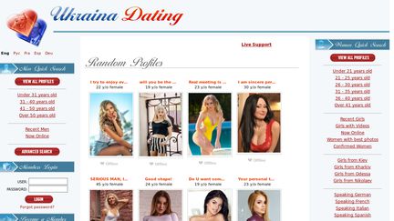 0nline dating Ukraina