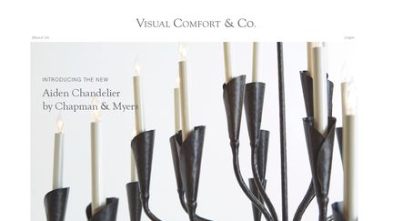Visualcomfort Reviews 4 Of Sitejabber