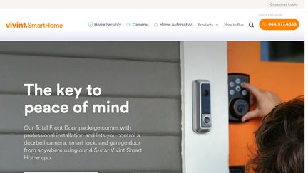 Vivint Reviews 11 Reviews Of Vivint Com Sitejabber