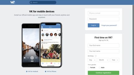 Vkontakte dating site