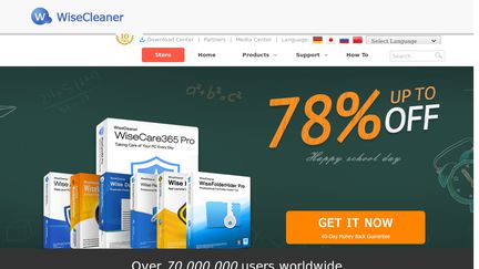 wise system cleaner wise system cleaner