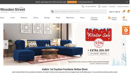 wooden street coupons