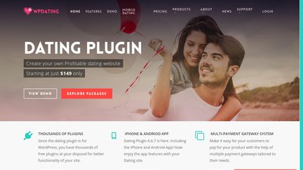 Dating-Website-PluginOnline-Dating ist aussichtslos