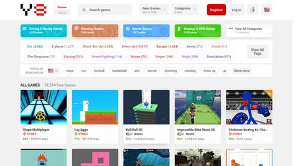 Y8.com Reviews - 6 Reviews of Y8.com | Sitejabber