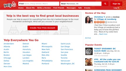 Yelp Reviews 869 Reviews of Yelp com Sitejabber Yelp Reviews 869 Reviews of Yelp com Sitejabber