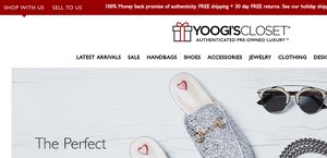 Yoogi S Closet Reviews 36 Reviews Of Yoogiscloset Com Sitejabber