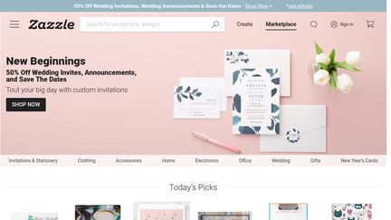 Zazzle Reviews 3 037 Reviews Of Zazzle Com Sitejabber