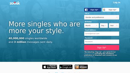 Zoosk online dating phone Wie wissen Sie, wenn Sie jemanden lieben, der nicht datiert wird