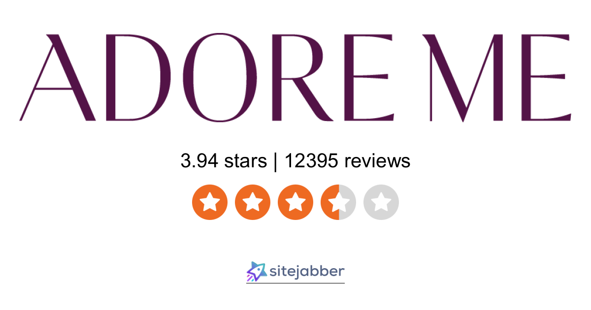 Adore Me Reviews - 12,395 Reviews of Adoreme.com