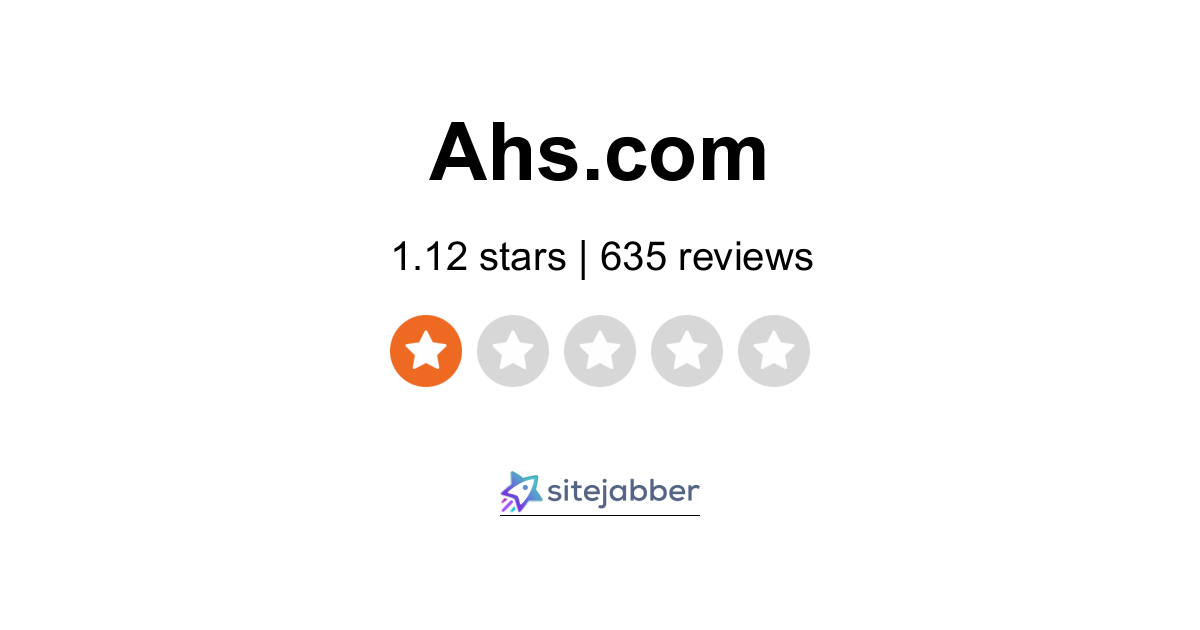 Ahs American Home Shield Reviews 622