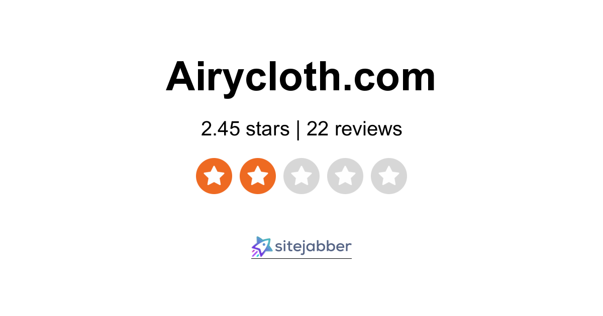 Сайт Airycloth Отзывы Интернет Магазин