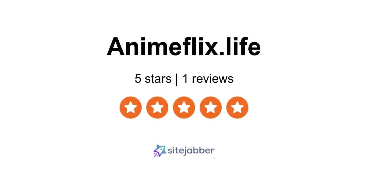 Animeflix.life Reviews - 1 Review of Animeflix.life